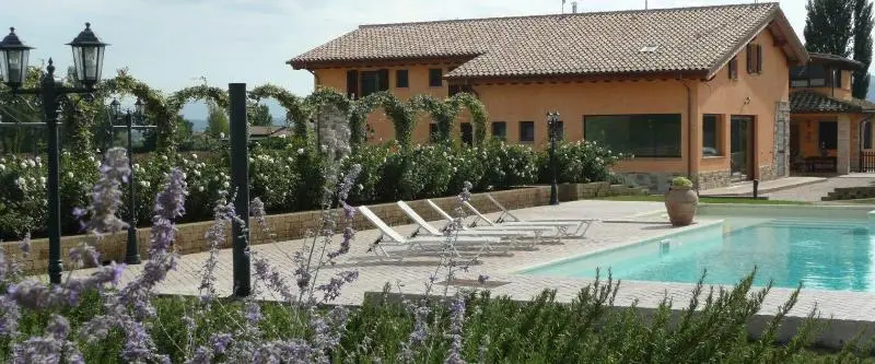 Aamiaismajoitus (B&B) Il Fienile Di Assisi
