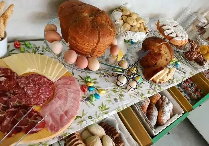 Aamiaismajoitus (B&B) Il Fienile Di Assisi