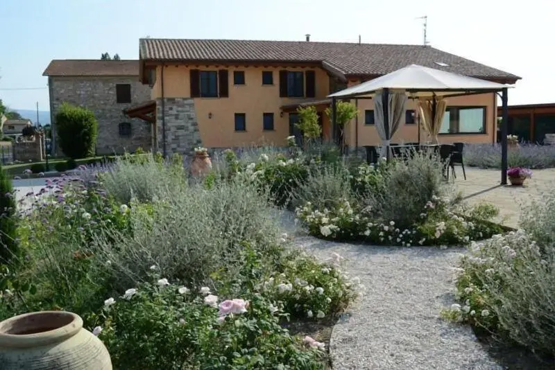Aamiaismajoitus (B&B) Il Fienile Di Assisi