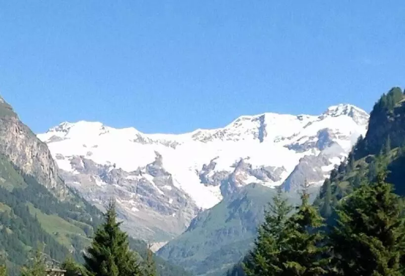 Aamiaismajoitus (B&B) Kleine