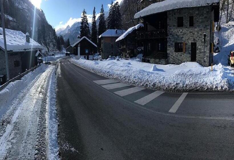 مبيت وإفطار Kleine