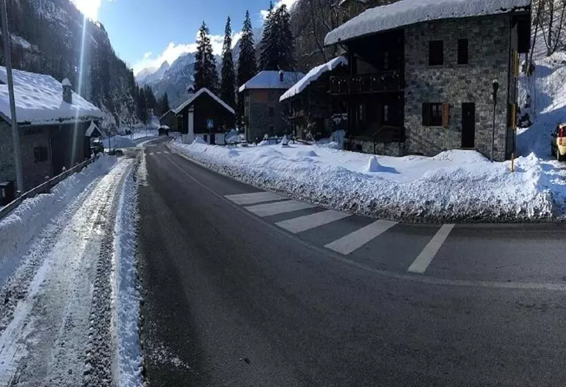 Aamiaismajoitus (B&B) Kleine