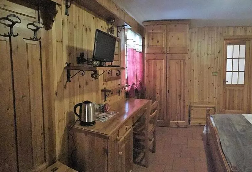 Aamiaismajoitus (B&B) Kleine