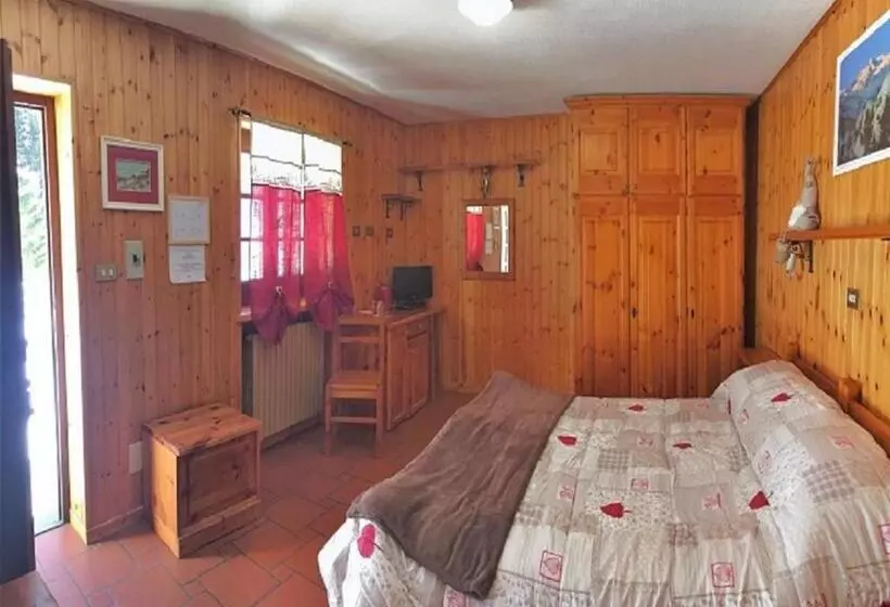 Aamiaismajoitus (B&B) Kleine