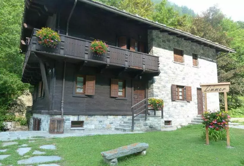 Aamiaismajoitus (B&B) Kleine