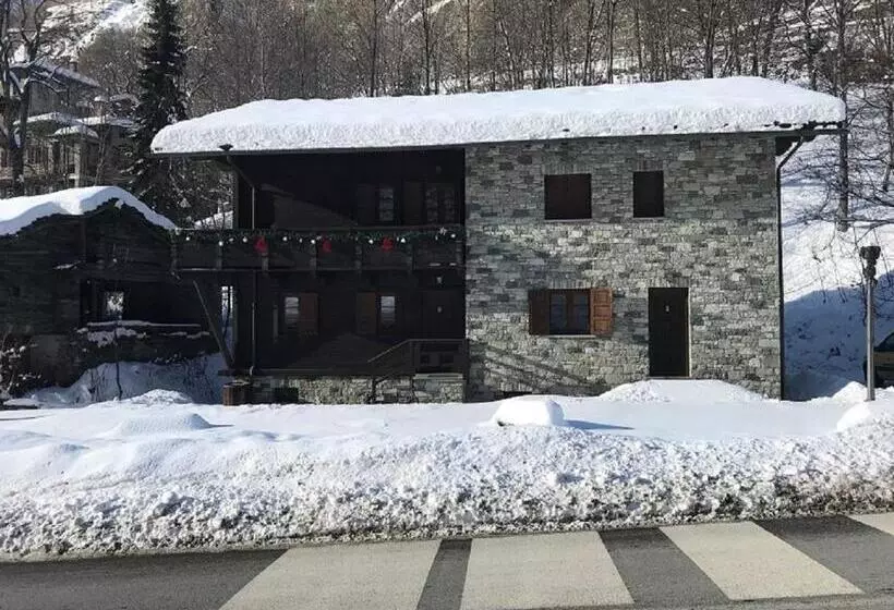 Aamiaismajoitus (B&B) Kleine