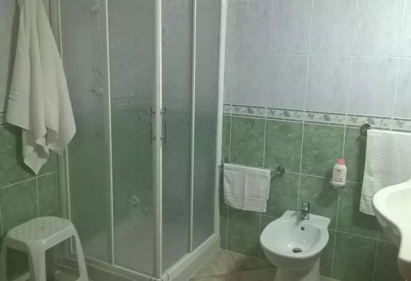 Aamiaismajoitus (B&B) Le Tre Rose Di Maria