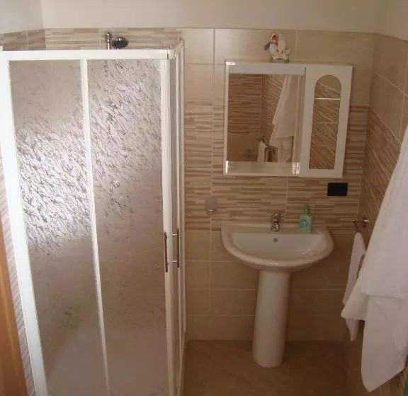 Aamiaismajoitus (B&B) Le Tre Rose Di Maria