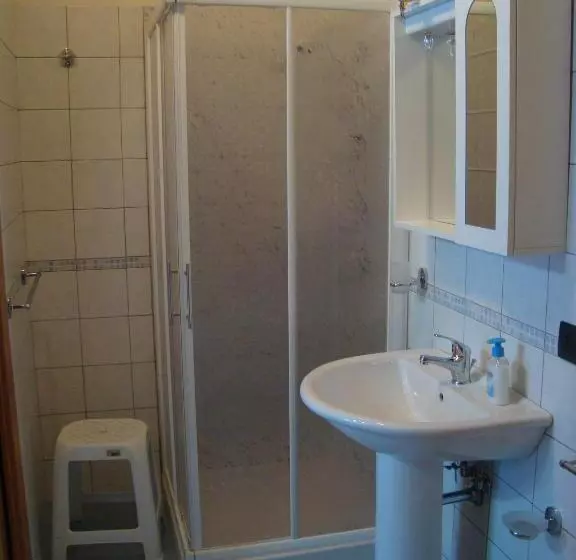 Aamiaismajoitus (B&B) Le Tre Rose Di Maria