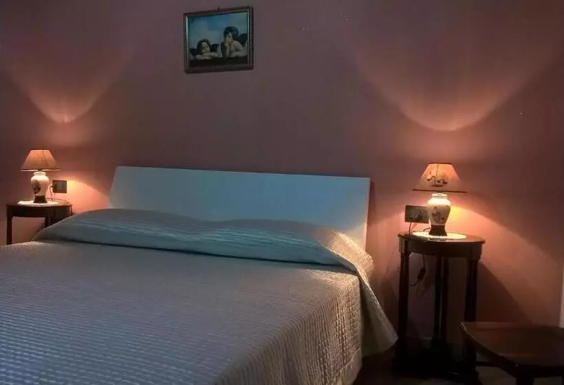 Aamiaismajoitus (B&B) Le Tre Rose Di Maria