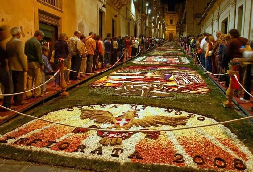 Aamiaismajoitus (B&B) Le Tre Rose Di Maria