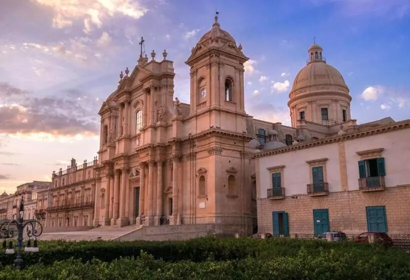Aamiaismajoitus (B&B) Le Tre Rose Di Maria