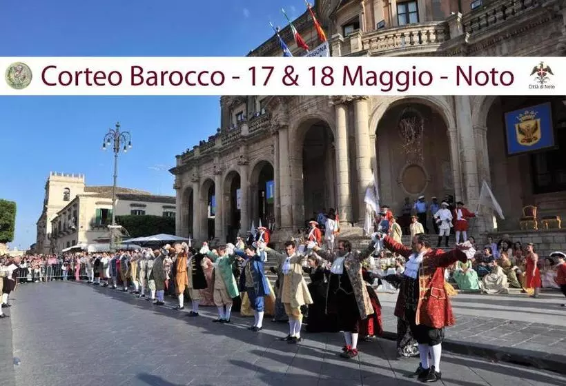 Aamiaismajoitus (B&B) Le Tre Rose Di Maria