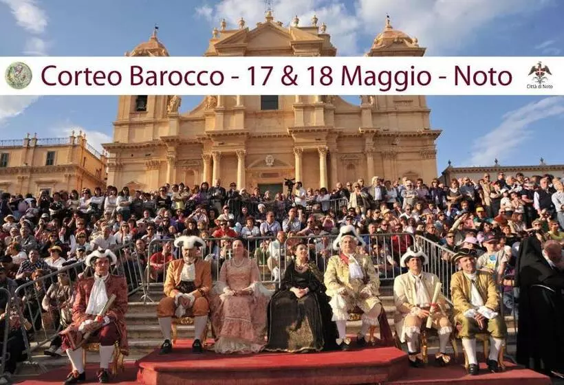 Aamiaismajoitus (B&B) Le Tre Rose Di Maria