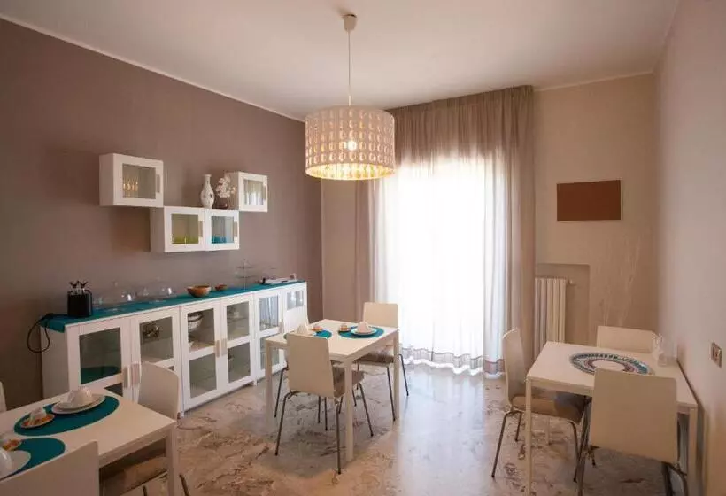 Aamiaismajoitus (B&B) Settimo Cielo