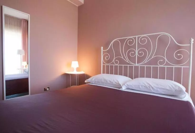 Aamiaismajoitus (B&B) Settimo Cielo