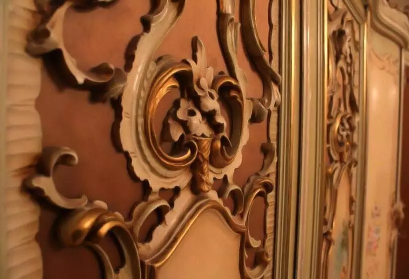 Aamiaismajoitus (B&B) Settimo Cielo