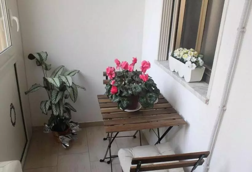 Aamiaismajoitus (B&B) Settimo Cielo