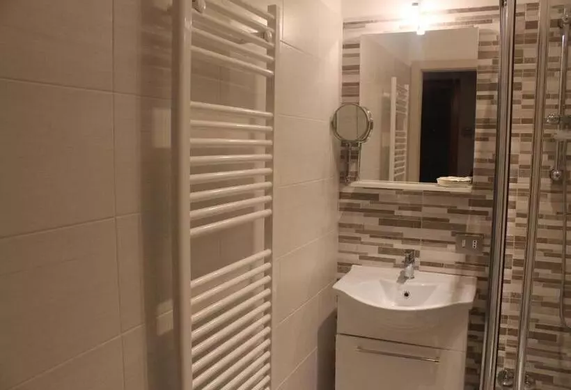 Aamiaismajoitus (B&B) Settimo Cielo