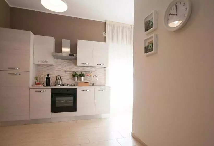 Aamiaismajoitus (B&B) Settimo Cielo