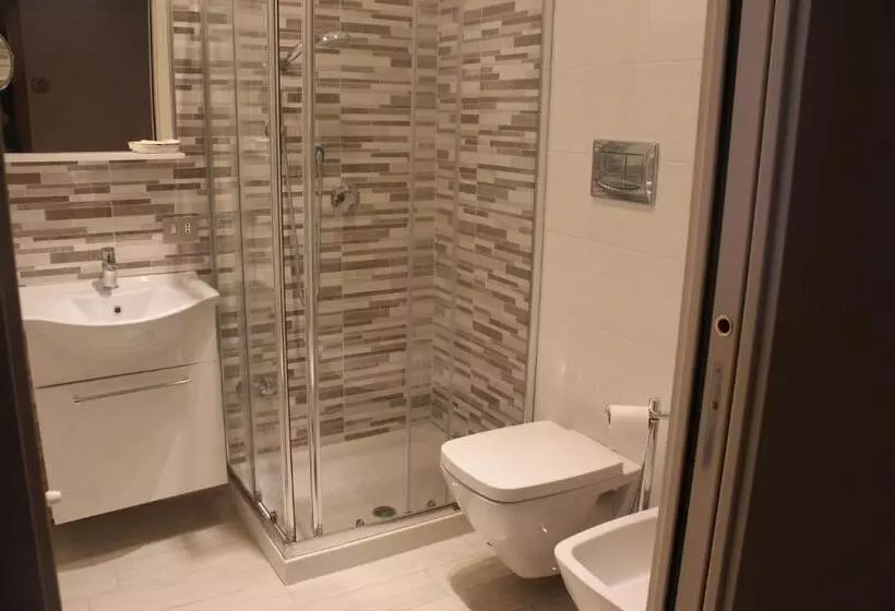 Aamiaismajoitus (B&B) Settimo Cielo