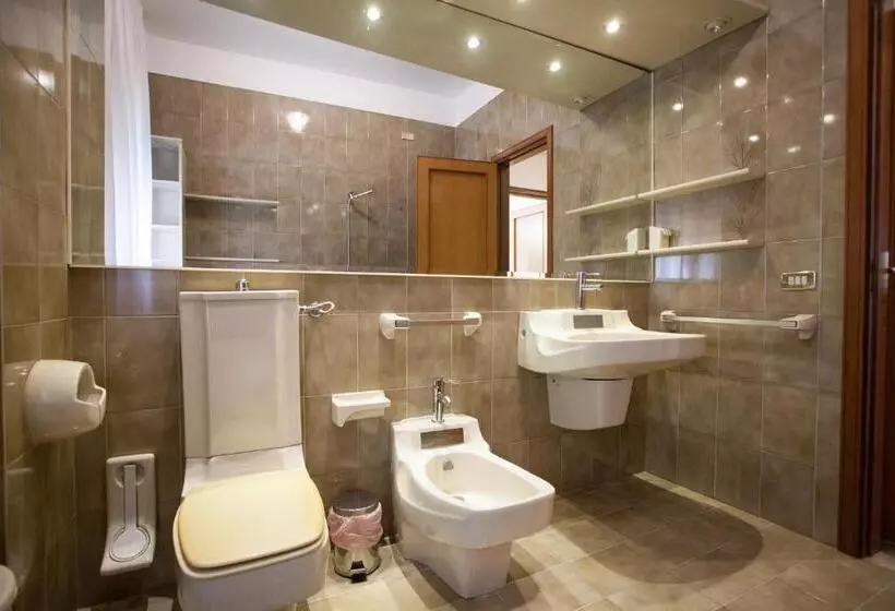 Aamiaismajoitus (B&B) Settimo Cielo