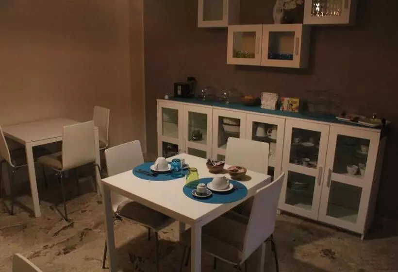 Aamiaismajoitus (B&B) Settimo Cielo