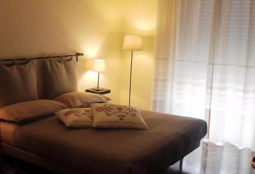 Aamiaismajoitus (B&B) Settimo Cielo