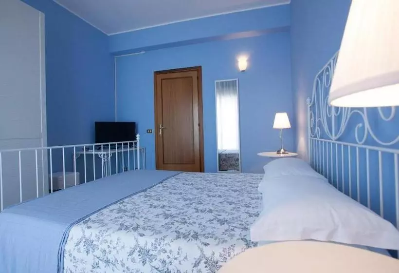 Aamiaismajoitus (B&B) Settimo Cielo