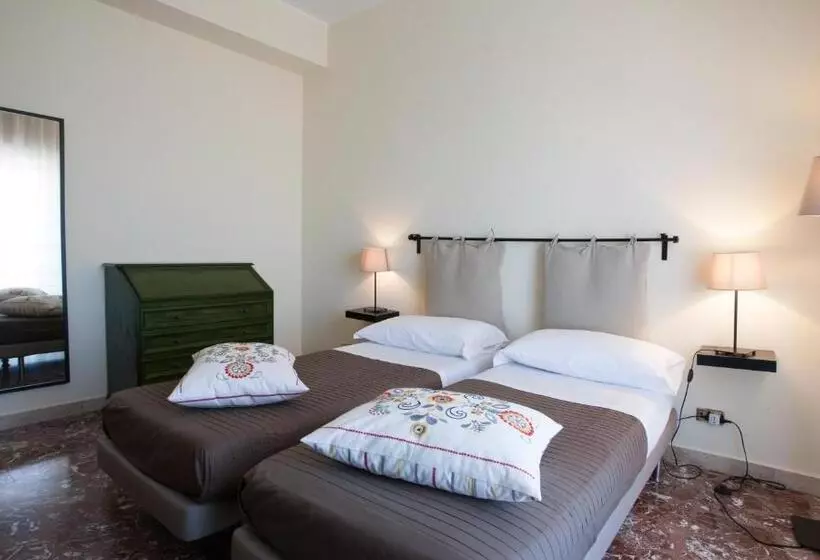 Aamiaismajoitus (B&B) Settimo Cielo