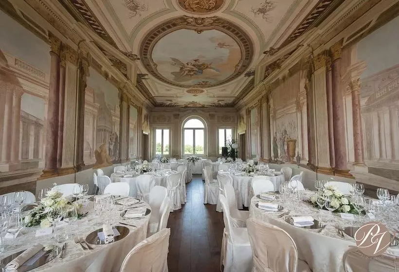 Aamiaismajoitus (B&B) Villa Dragoni