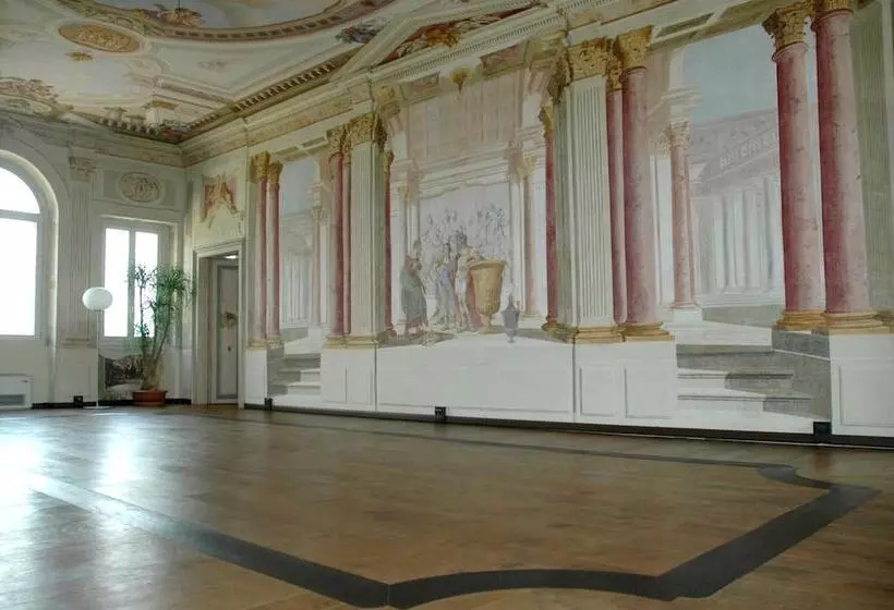 Aamiaismajoitus (B&B) Villa Dragoni