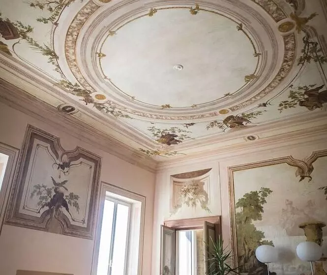 Aamiaismajoitus (B&B) Villa Dragoni