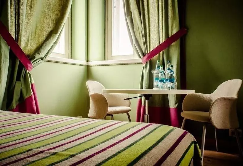 Aamiaismajoitus (B&B) Villa Dragoni