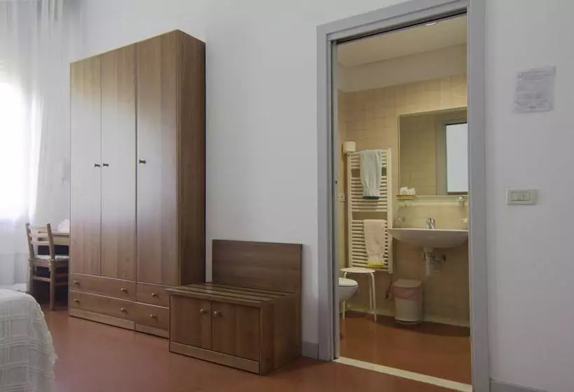 هتل Albergo San Raffaele