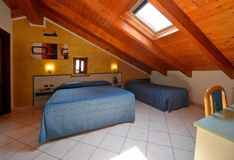 Hotelli Albergo Valsangone