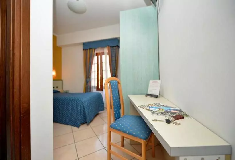 Hotelli Albergo Valsangone