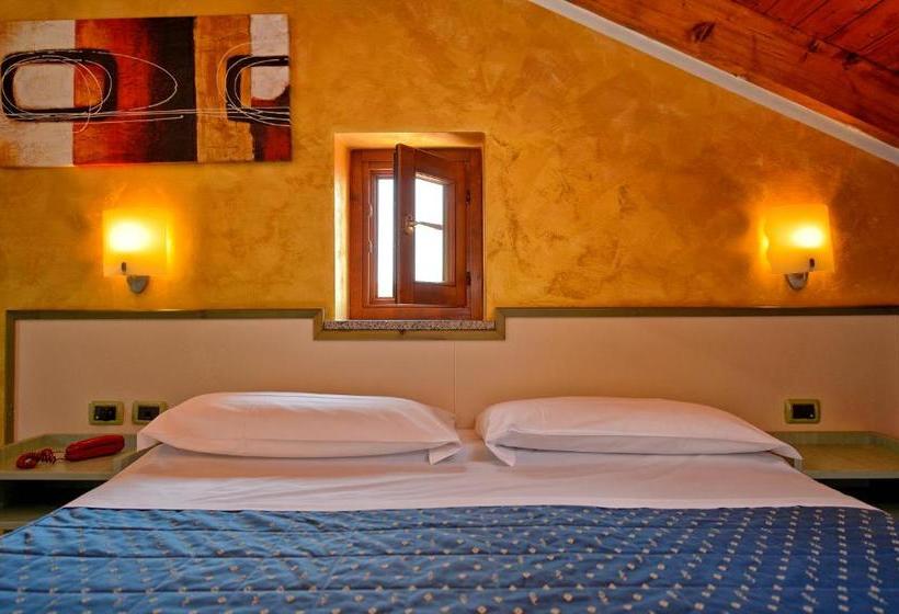 בית מלון כפרי Albergo Valsangone