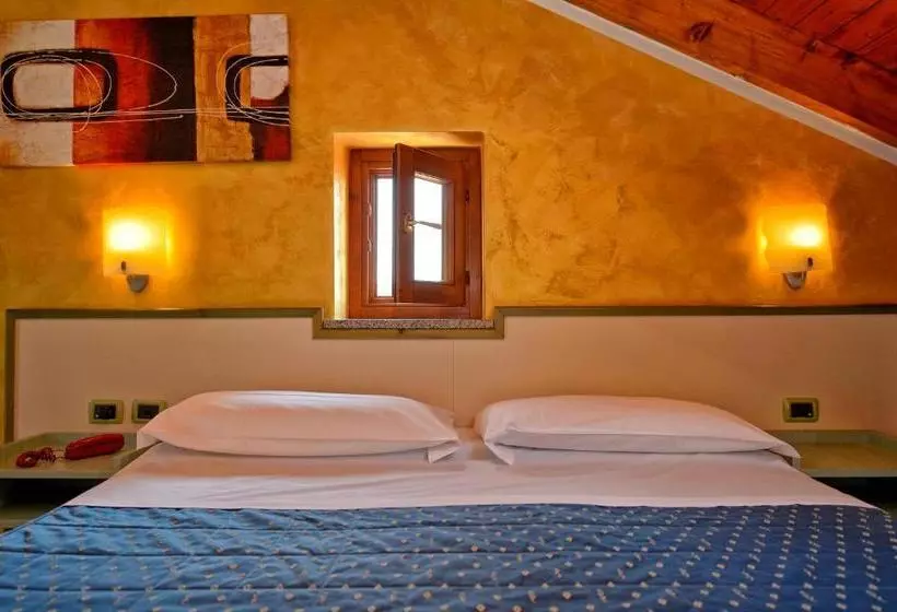 Hotelli Albergo Valsangone