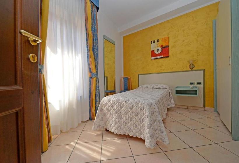 בית מלון כפרי Albergo Valsangone