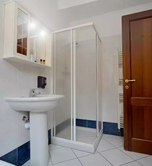 Hotelli Albergo Valsangone