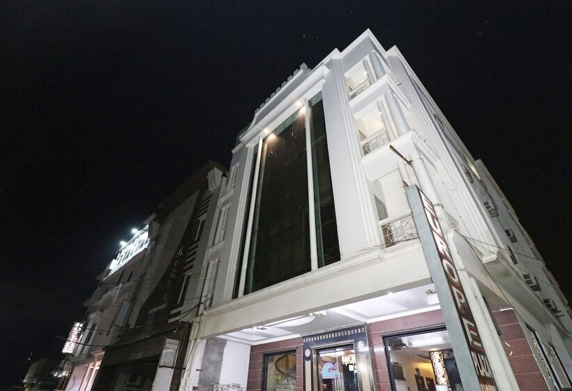 בית מלון כפרי Europe Plaza