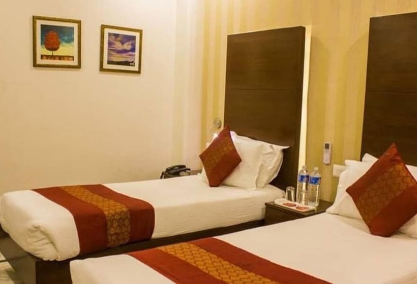 ホテル Pandya Niwas