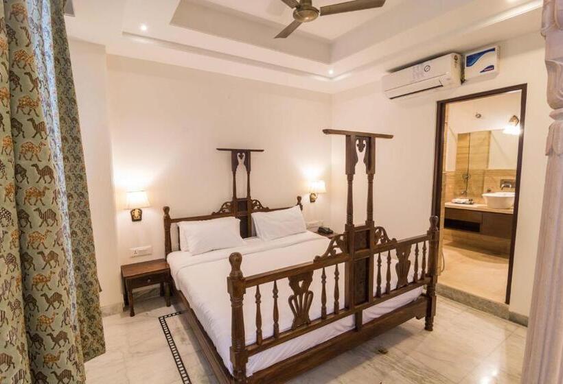 ホテル Pandya Niwas