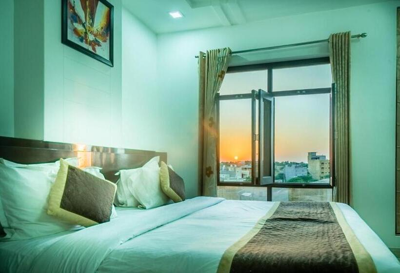 Hotell Radhika Jaisalmer