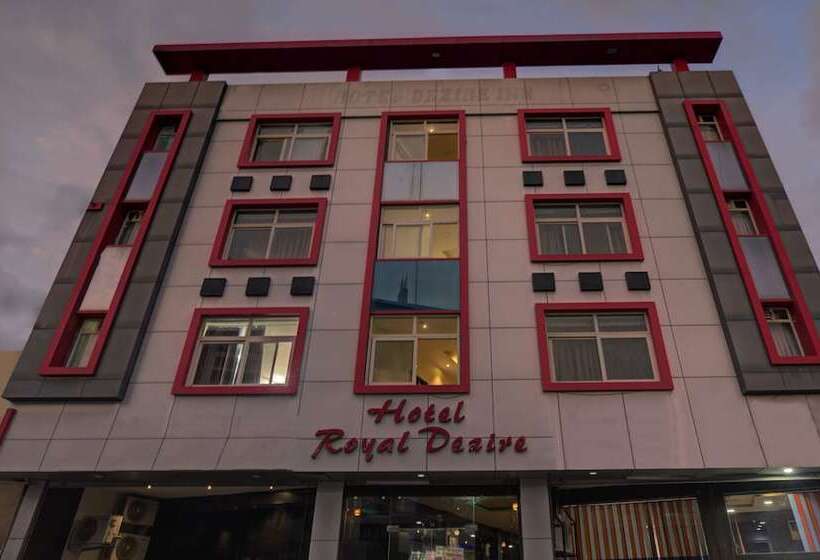 Hotel Royal Dezire