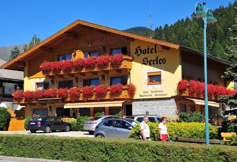 Отель Serles Superior