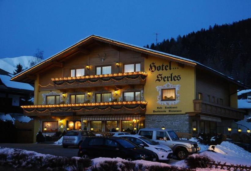 Отель Serles Superior