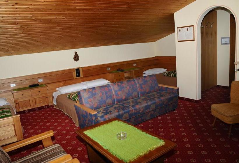 Отель Serles Superior