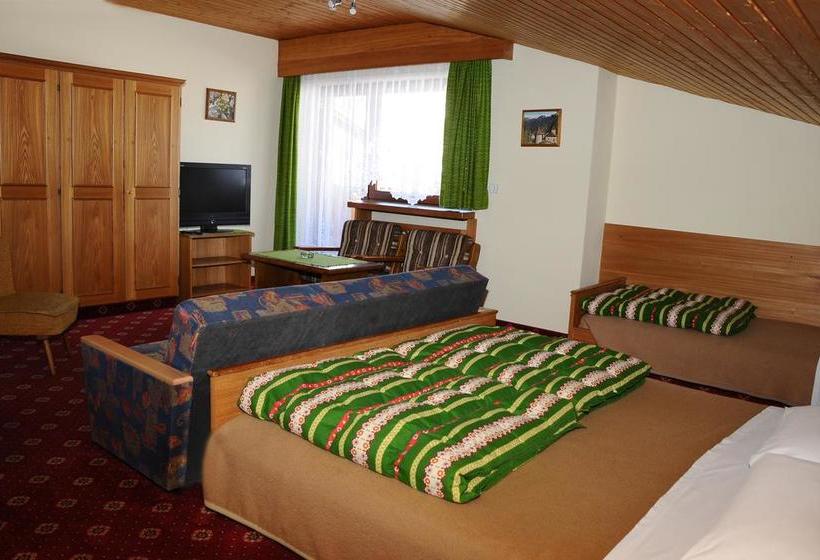 Отель Serles Superior